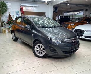 Opel Opel Corsa D 1.2 Klima Tempomat elektr. FH Lederle Gebrauchtwagen