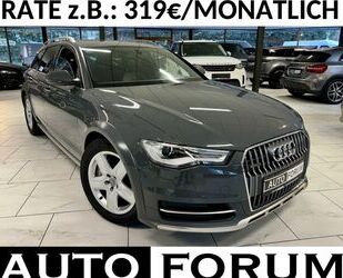 Audi Audi A6 Allroad 3.0 TDI NARDOGRAU LEDER AHK CAM PD Gebrauchtwagen