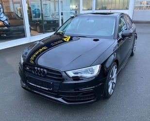 Audi Audi S3 Sportback 2.0 TFSI quattro*Navi*SHZ*Garant Gebrauchtwagen