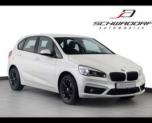 BMW BMW 218i Active Tourer Sportsitze Navi LED AHK 1Ha Gebrauchtwagen