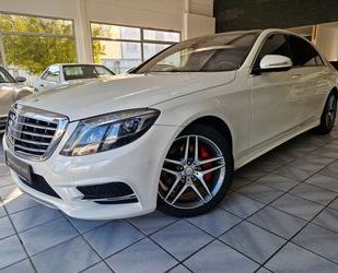 Mercedes-Benz Mercedes-Benz S 500 L *AMG*Distronic*360°*Burmeste Gebrauchtwagen