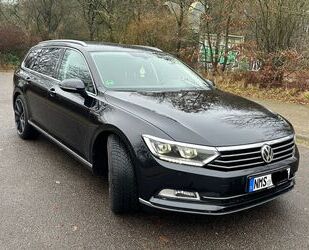 VW Volkswagen Passat 2.0 TDI SCR DSG BMT 4MOTION High Gebrauchtwagen