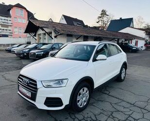 Audi Q3 Gebrauchtwagen