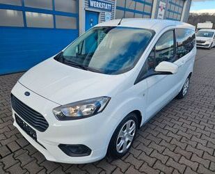 Ford Ford Tourneo Courier Trend Klima Navi FSE NSW Gebrauchtwagen