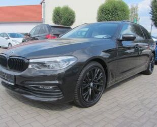 BMW BMW 530d xDrive Touring A Gebrauchtwagen