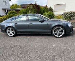 Audi Audi A7 3.0 TDI cl. d. quat. S tr. sport sele SB . Gebrauchtwagen