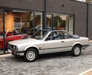 BMW BMW 323i E30 Baur TC Cabriolet - 90tkm Gebrauchtwagen