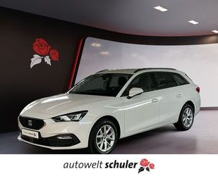 Seat Seat Leon ST 2.0 TDI DSG Style Navi LED Gebrauchtwagen