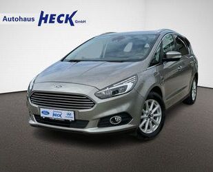 Ford Ford S-Max 1.5 EcoBoost Titanium 7-Sitzer Gebrauchtwagen