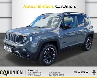 Jeep Jeep Renegade PHEV High Upland ~Allrad~Winterpaket Gebrauchtwagen