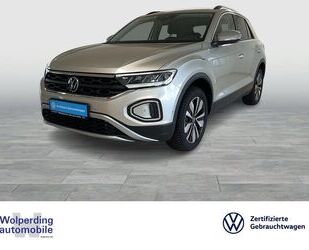 VW Volkswagen T-Roc 1.5 TSI DSG Move Bluetooth Navi L Gebrauchtwagen