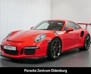 Porsche Porsche 991 (991) GT3 RS Liftachse Chrono Approved Gebrauchtwagen