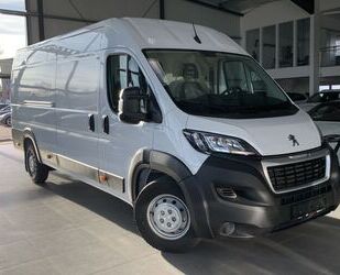 Peugeot Peugeot Boxer HDi 435 L4H2 Klima Tempomat BT 15x M Gebrauchtwagen