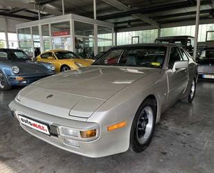 Porsche Porsche 944 Targa Klima* Leder* Gutachten 2+ Gebrauchtwagen