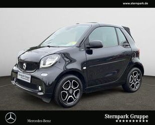 Smart Smart fortwo cabrio passion Autom. SHZ*LED*COOL&AU Gebrauchtwagen