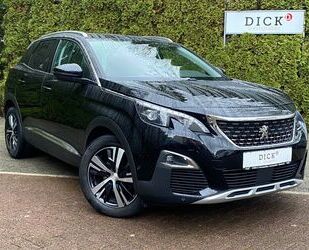 Peugeot Peugeot 3008 1.5 BlueHDI Allure Business LED+NAV+S Gebrauchtwagen