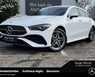 Mercedes-Benz Mercedes-Benz CLA 250 e Shooting Brake AMG AHK 