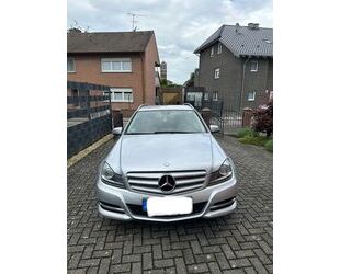 Mercedes-Benz Mercedes-Benz C 200 CDI T BlueEFFICIENCY AVANTGARD Gebrauchtwagen