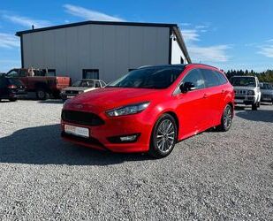 Ford Ford Focus Turnier Sport 1.5 , SHZ, Klimaauto. Gebrauchtwagen