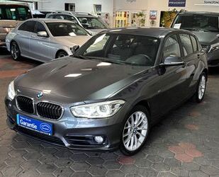 BMW BMW 120i Sport Line*Automatik*Led*Prof-Navi*Pdc*Te Gebrauchtwagen