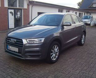 Audi Audi Q3 Design Sport quattro-S tronic+AHK+Navi+SHZ Gebrauchtwagen