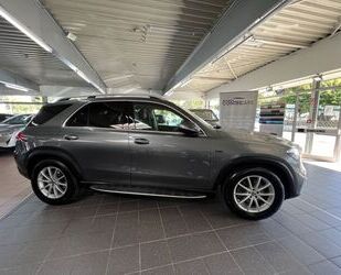 Mercedes-Benz Mercedes-Benz GLE 350 de 4M AMG INT+HuD+DIS+AHK+BU Gebrauchtwagen