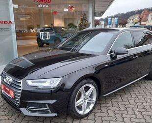 Audi Audi A4 Avant Sport Plus S-tronic 3 x S-Line, LED Gebrauchtwagen