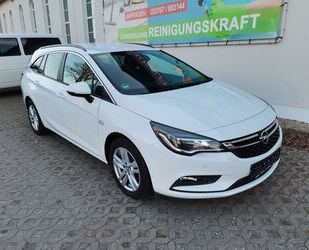 Opel Opel ASTRA K 1.6 CDTI Elegance SPORTS TOURER 36 51 Gebrauchtwagen