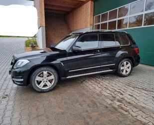 Mercedes-Benz Mercedes-Benz GLK 220 CDI Gebrauchtwagen