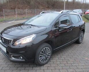 Peugeot Peugeot 2008 Active PDC Sitzheizung Tempomat APP Gebrauchtwagen