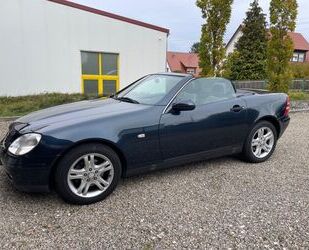 Mercedes-Benz Mercedes-Benz SLK 230 KOMPRESSOR - Sehr guter Prei Gebrauchtwagen