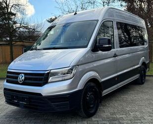 VW Volkswagen Crafter 9 Sitzplätze mittellang Hochda Gebrauchtwagen