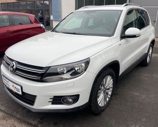 VW Volkswagen Tiguan 1.4 Sport & Style BMT Gebrauchtwagen