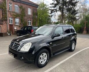 SsangYong REXTON Gebrauchtwagen