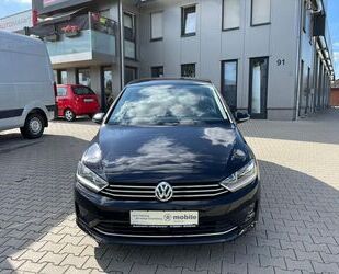 VW Volkswagen Golf Sportsvan VII Lounge 2.0 TDI 150PS Gebrauchtwagen