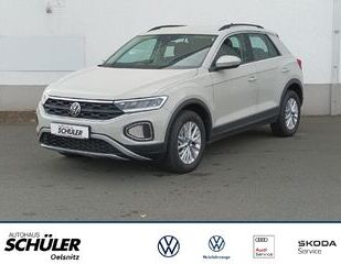 VW Volkswagen T-Roc 1.0TSI*LIFE*LED*SITZH*EPH*DAB+APP Gebrauchtwagen