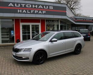 Skoda Skoda Octavia III Combi Diesel 1.6 TDI Style ACC T Gebrauchtwagen