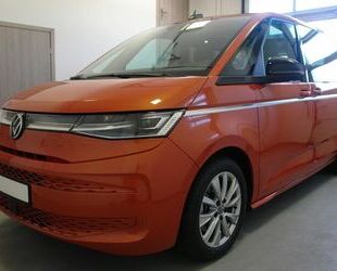 VW Volkswagen T7 Multivan Style AHK HeadUp AreaView S Gebrauchtwagen