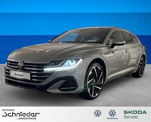 VW Volkswagen Arteon Shooting Brake R-Line 4M IQ.LIGH Gebrauchtwagen