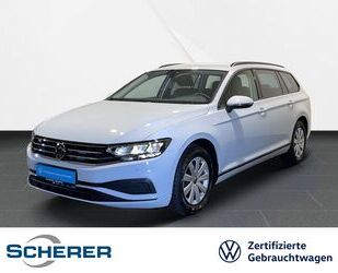 VW Volkswagen Passat Variant CONCEPTLINE 1.5 TSI KAME Gebrauchtwagen