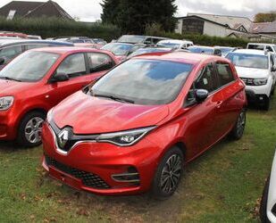 Renault Renault ZOE Zoe Iconic Gebrauchtwagen