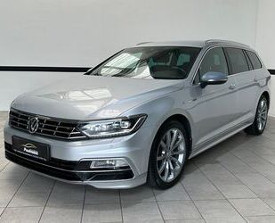 VW Volkswagen Passat Variant TDI SCR DSG 4MOT Highlin Gebrauchtwagen