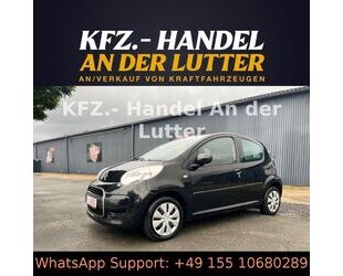 Citroen Citroën C1 Style *TÜV/03-26 *Klima *8-Fach *4/5Tür Gebrauchtwagen