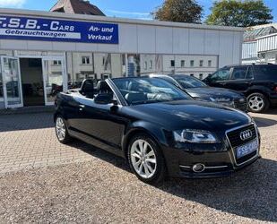 Audi Audi A3 Cabriolet Ambition Leder Sitzheizung Gebrauchtwagen