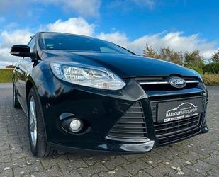 Ford Ford Focus 1,0 EcoBoost 74kW Klimatronic Parkpilot Gebrauchtwagen