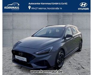 Hyundai Hyundai i30 1.5 T-GDI N-LINE (140PS) Sportpaket/ P Gebrauchtwagen