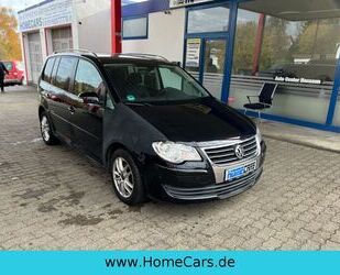 VW Volkswagen Touran United - 7 Sitzer - Benzin - TÜV Gebrauchtwagen