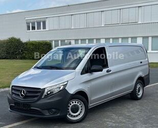 Mercedes-Benz Mercedes-Benz Vito 116 CDI 7G LANG *LED*NAVI*STHZG Gebrauchtwagen