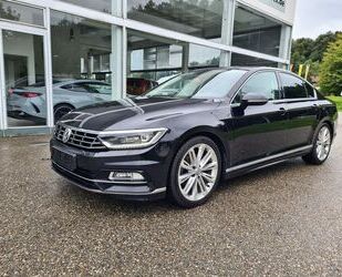 VW Volkswagen Passat Highline R-Line NaviPro LED Pano Gebrauchtwagen