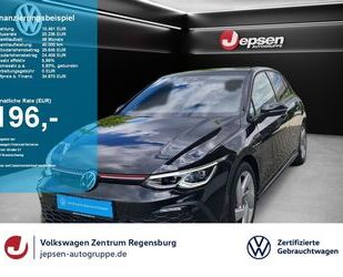 VW Volkswagen Golf GTI 2.0 TSI DSG PANO R-KAMERA LED Gebrauchtwagen